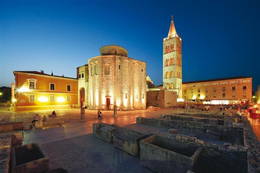 Zadar Appartement Buitenkant foto