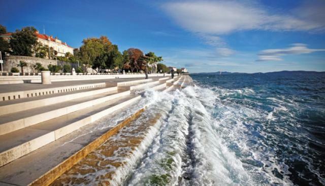 Zadar Appartement Buitenkant foto