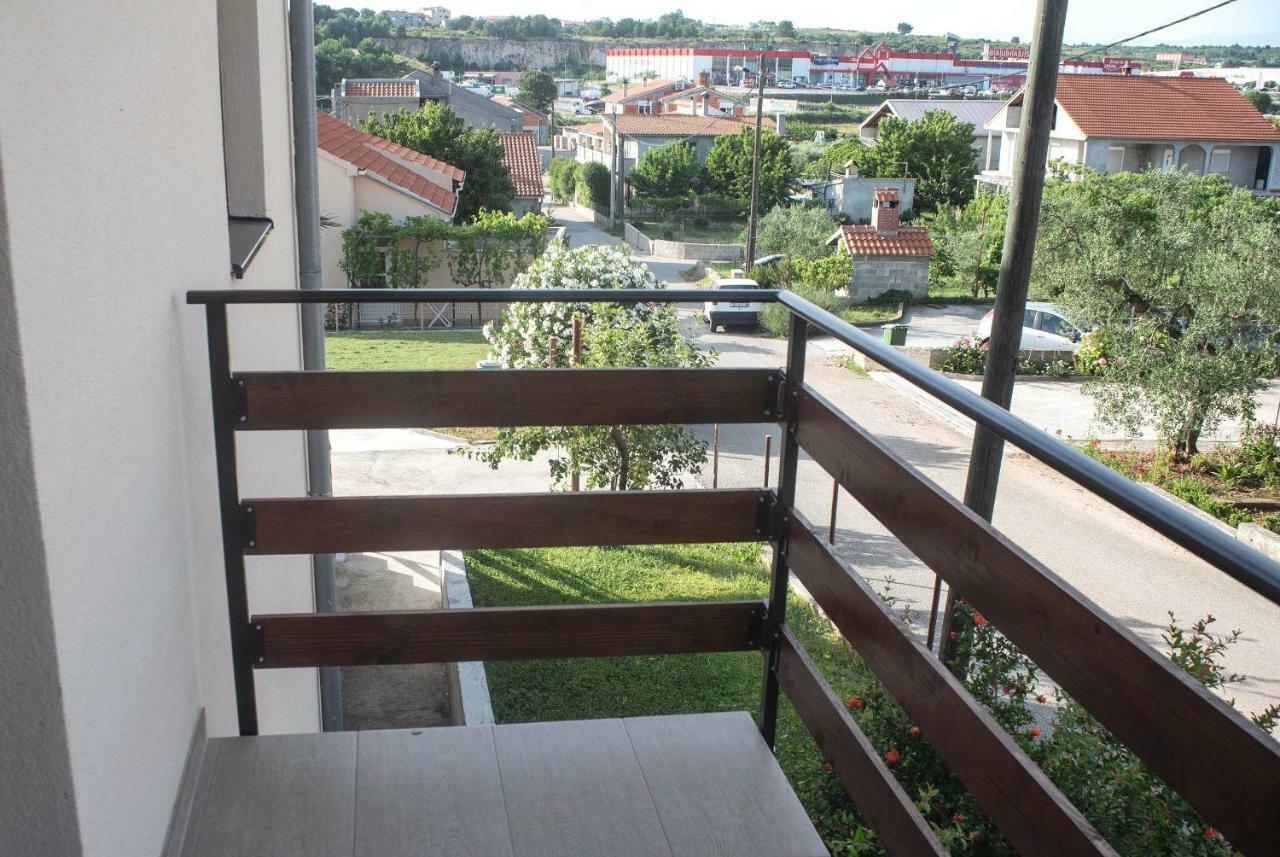 Zadar Appartement Buitenkant foto